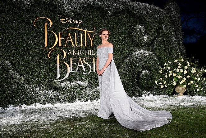 A Bela e o Monstro - De eventos - Emma Watson