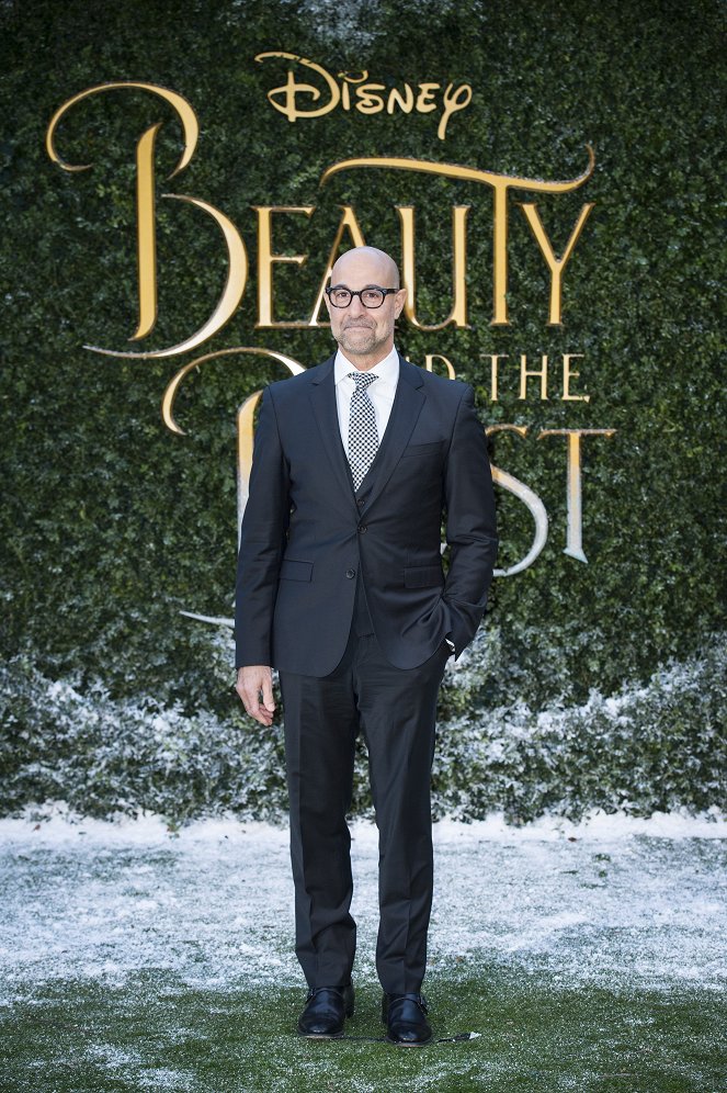 Beauty and the Beast - Events - Stanley Tucci