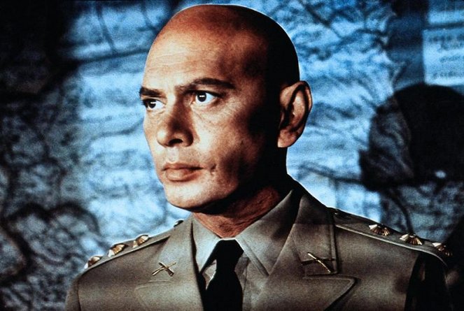 Poppies Are Also Flowers - Film - Yul Brynner