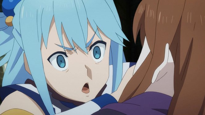 KonoSuba: God's Blessing on This Wonderful World! - Season 2 - Give Me Deliverance from this Judicial Injustice! - Photos