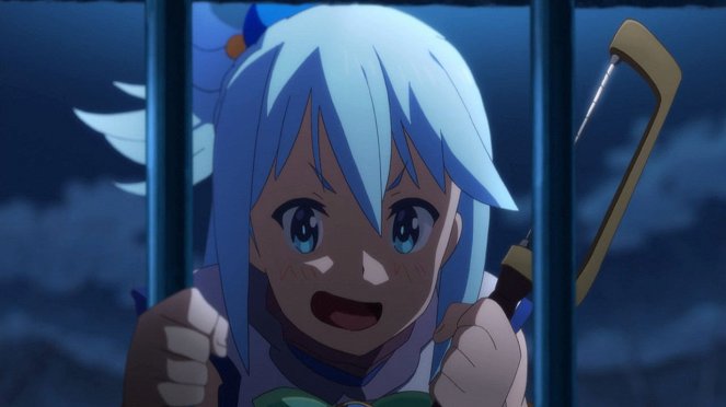 KonoSuba: God's Blessing on This Wonderful World! - Give Me Deliverance from this Judicial Injustice! - Photos