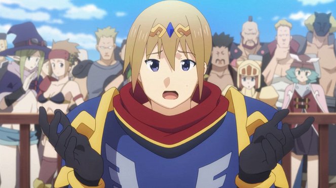 KonoSuba: God's Blessing on This Wonderful World! - Season 2 - Give Me Deliverance from this Judicial Injustice! - Photos