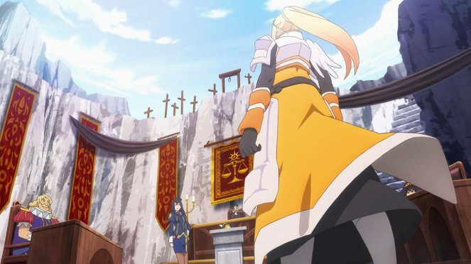 KonoSuba: God's Blessing on This Wonderful World! - Give Me Deliverance from this Judicial Injustice! - Photos