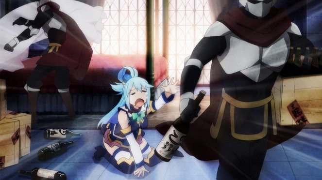 KonoSuba: God's Blessing on This Wonderful World! - Season 2 - Give Me Deliverance from this Judicial Injustice! - Photos