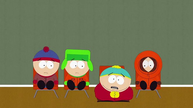 South Park - Tropicale schtropicale - Film