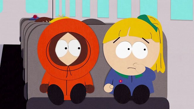 South Park - Season 3 - Rainforest Shmainforest - De la película