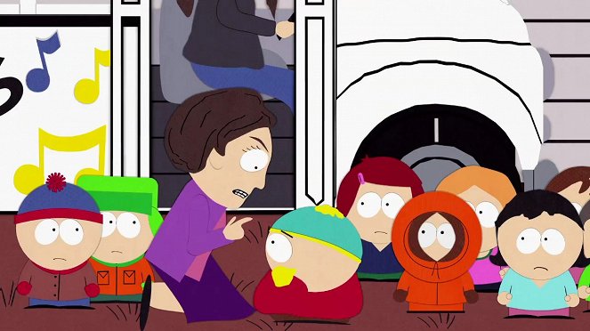 South Park - Season 3 - Tropicale schtropicale - Film
