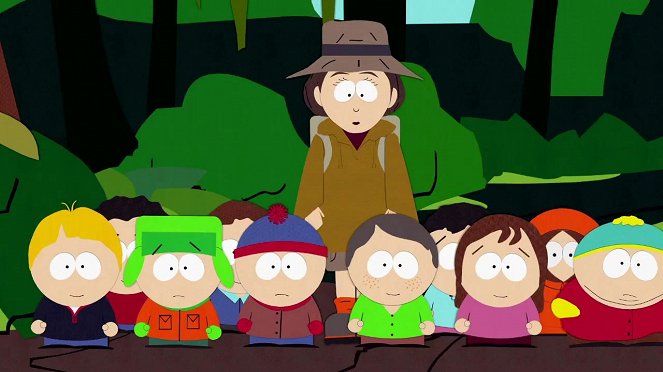 South Park - Season 3 - Rainforest Shmainforest - De la película