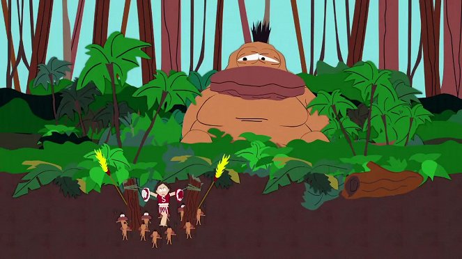 South Park - Season 3 - Rainforest Shmainforest - Kuvat elokuvasta