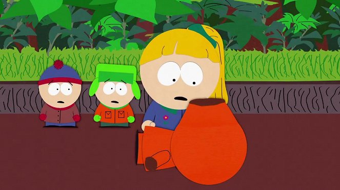 South Park - Season 3 - Rainforest Shmainforest - Do filme