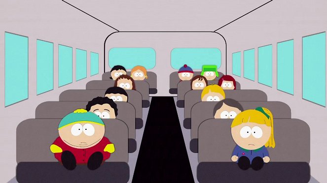 South Park - Tropicale schtropicale - Film