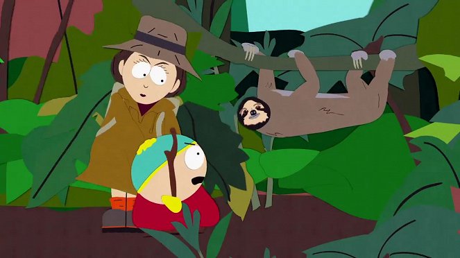 South Park - Season 3 - Rainforest Shmainforest - De la película