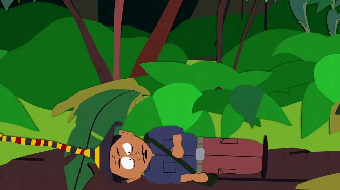 Miasteczko South Park - Rainforest Shmainforest - Z filmu