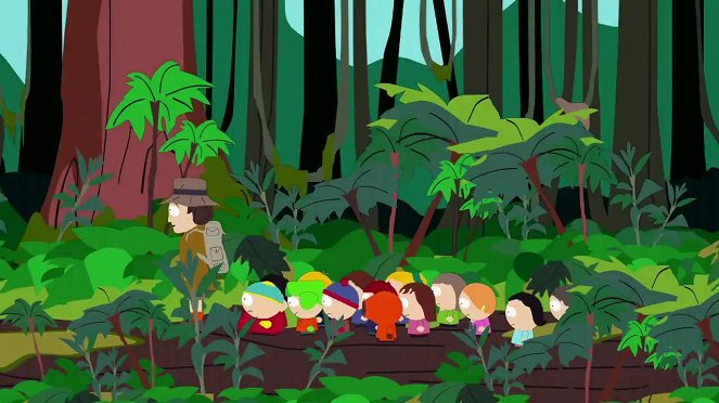 Miasteczko South Park - Rainforest Shmainforest - Z filmu