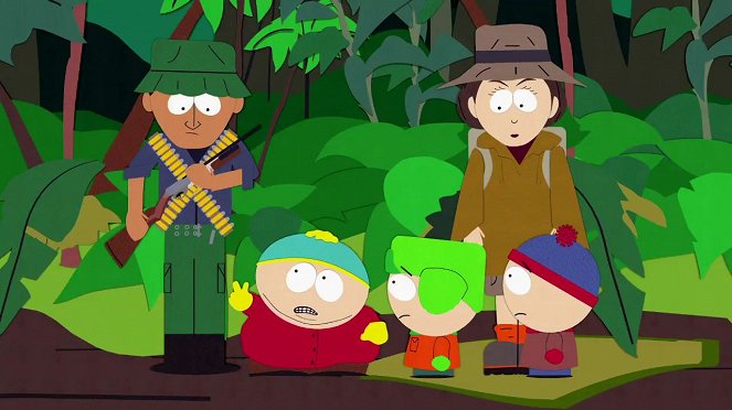 South Park - Season 3 - Rainforest Shmainforest - Kuvat elokuvasta