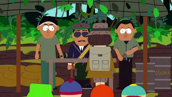 Miasteczko South Park - Season 3 - Rainforest Shmainforest - Z filmu