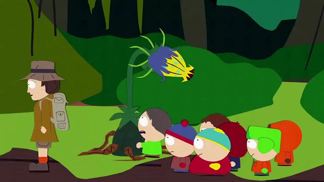 South Park - Regenwald, Regenwald... du lässt mich völlig kalt - Filmfotos