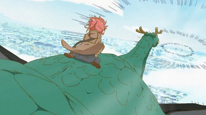 Miss Kobayashi's Dragon Maid - The Strongest Maid in History, Tohru! (Well, She Is a Dragon) - Photos