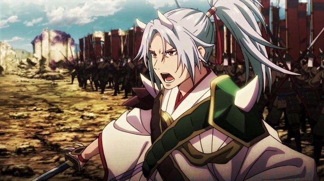 Chain Chronicle: Haecceitas no hikari - Z filmu