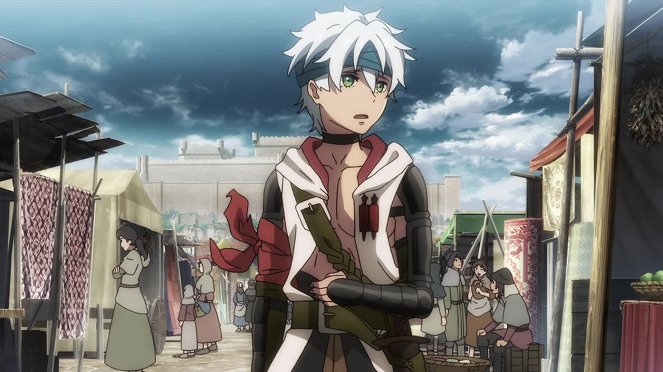 Chain Chronicle: Haecceitas no hikari - Van film