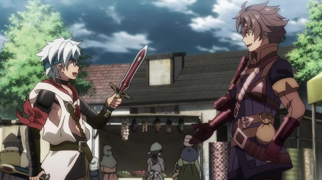 Chain Chronicle: Haecceitas no hikari - Kuvat elokuvasta