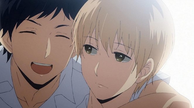 Kuzu no honkai - Sono nukumori ni joru ga aru - Do filme