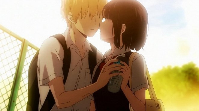 Kuzu no honkai - Sono nukumori ni joru ga aru - De la película