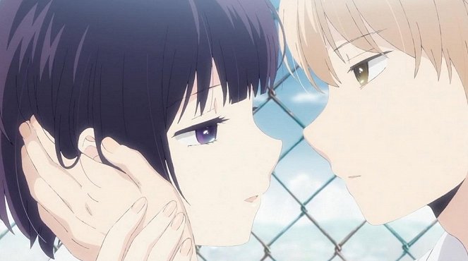 Kuzu no honkai - Sono nukumori ni joru ga aru - De la película