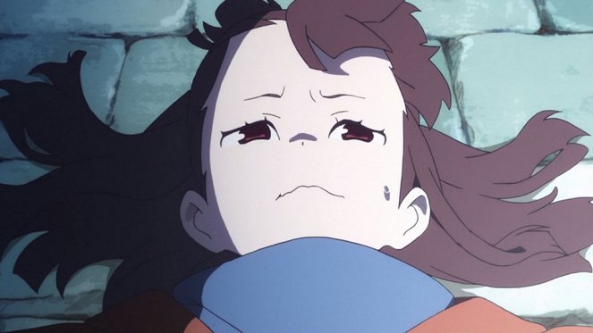 Little Witch Academia - Começando do zero - De filmes