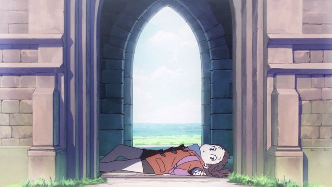 Little Witch Academia - Neuanfang - Filmfotos