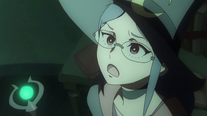 Little Witch Academia - Começando do zero - Do filme