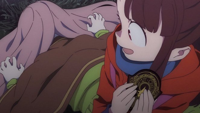Little Witch Academia - Starting Over - Photos