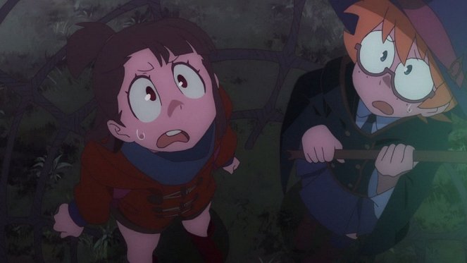 Little Witch Academia - Neuanfang - Filmfotos