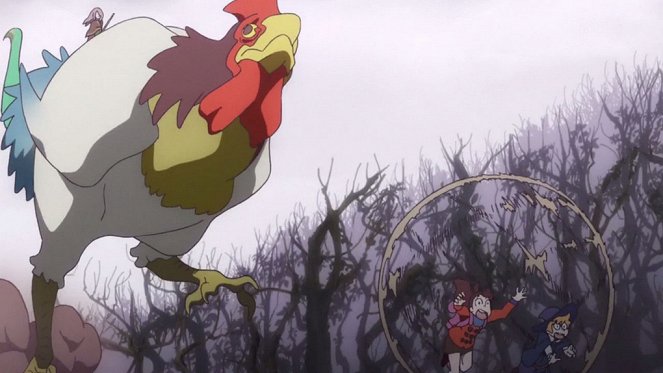 Little Witch Academia - Starting Over - Photos