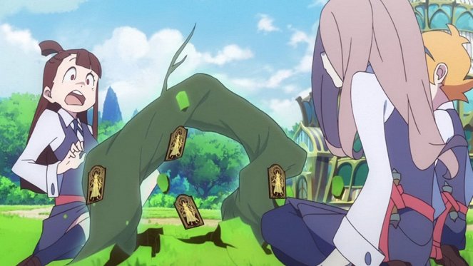 Little Witch Academia - Papiliodia - Photos