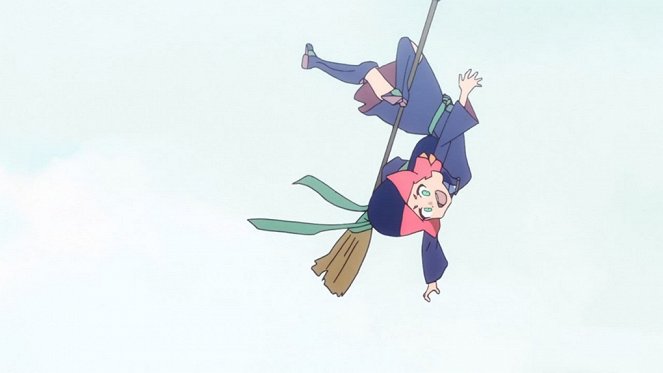Little Witch Academia - Don't Stop Me Now - Photos