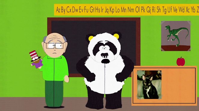 South Park - Le Panda du harcèlement sexuel - Film