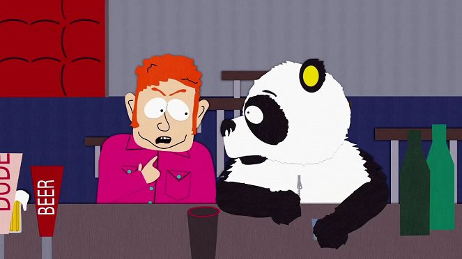 Městečko South Park - Sexuálně harašivý panda - Z filmu