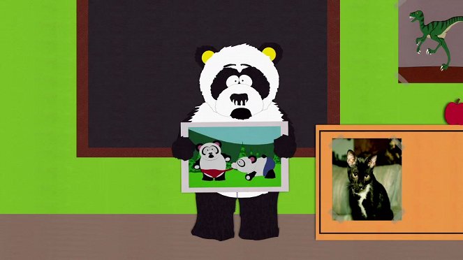 South Park - Sexual Harassment Panda - Kuvat elokuvasta