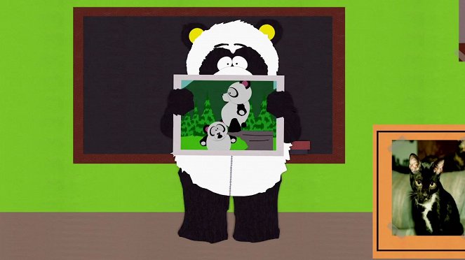 South Park - Sexual Harassment Panda - Kuvat elokuvasta