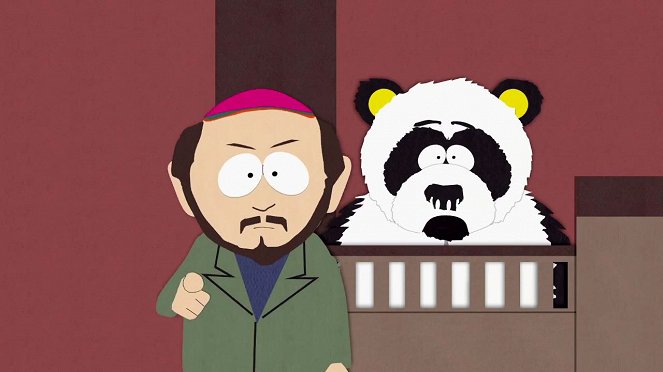 South Park - Sexual Harassment Panda - De la película