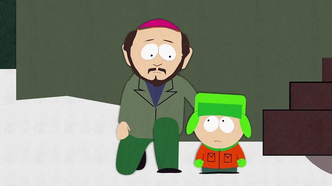 South Park - Season 3 - Le Panda du harcèlement sexuel - Film