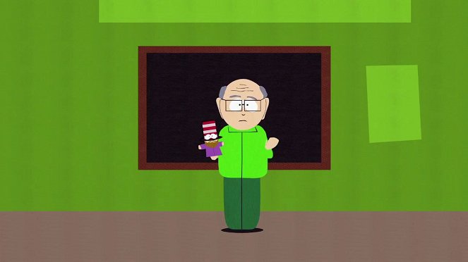 South Park - Season 3 - Sexual Harassment Panda - Photos