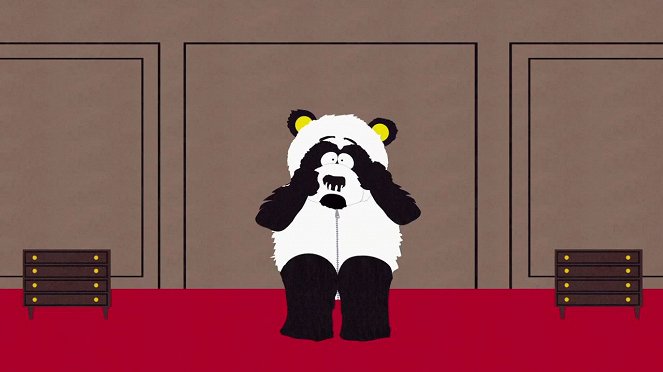 South Park - Sexual Harassment Panda - Photos