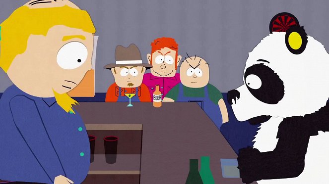 South Park - Szexuális Zaklatás Panda - Filmfotók