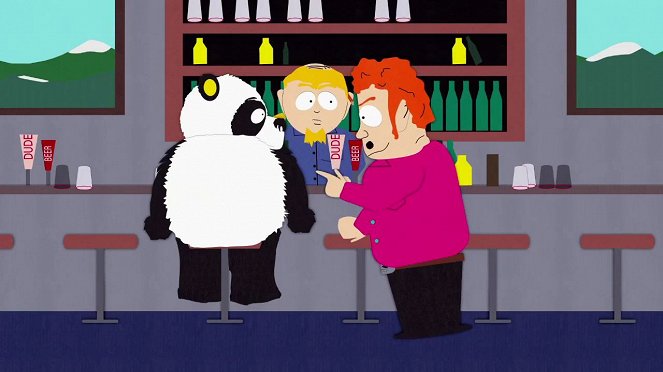 South Park - Sexual Harassment Panda - De la película