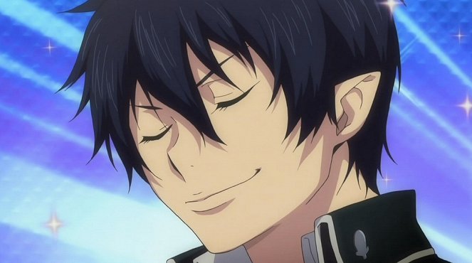 Blue Exorcist - A Boy From the Cursed Temple - Photos