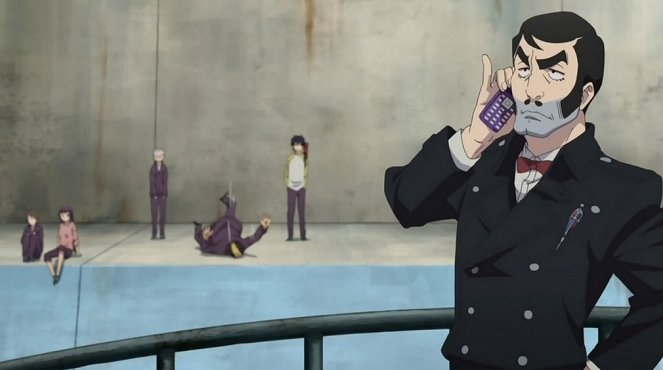 Blue Exorcist - A Boy From the Cursed Temple - Photos