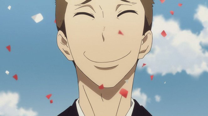 Šówa genroku rakugo šindžú - Sukeroku futatabi hen - Episode 1 - Z filmu