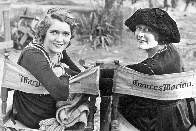 Et la femme créa Hollywood - Kuvat elokuvasta - Mary Pickford, Frances Marion